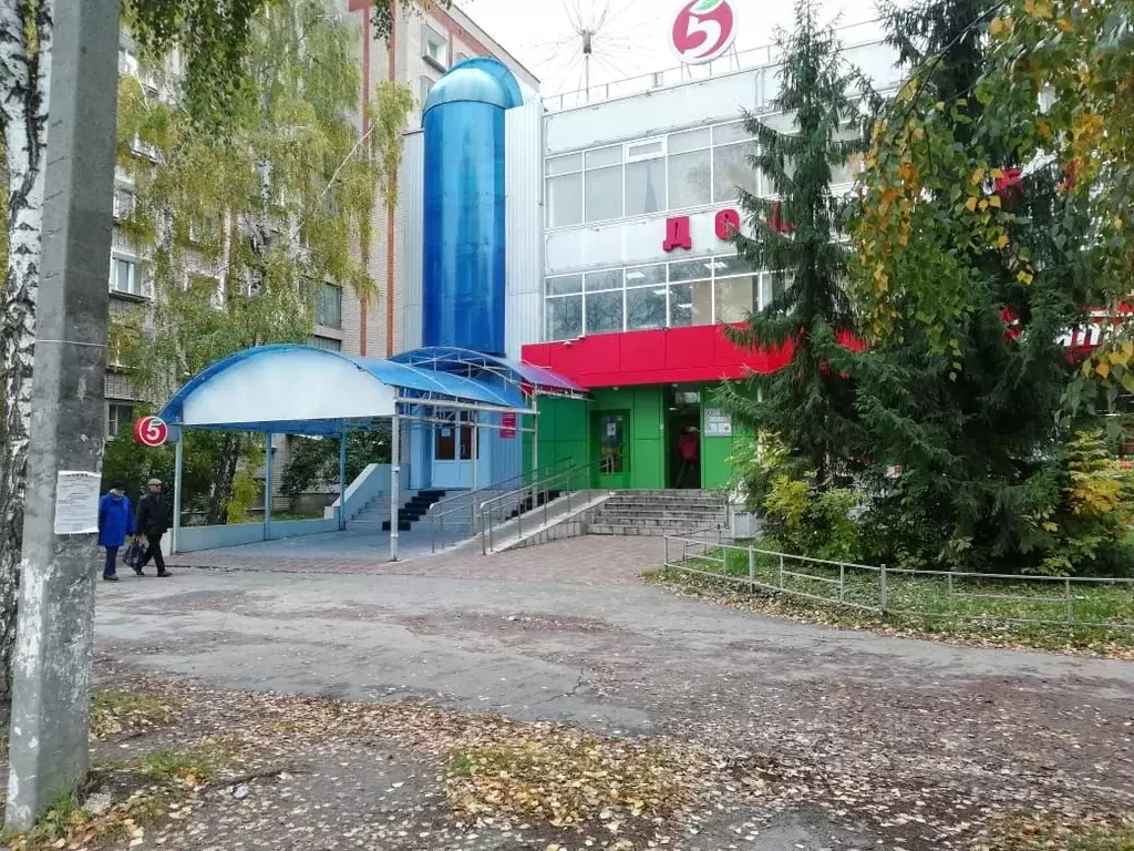 Торговая площадь в Липецкая область, Липецк ул. Водопьянова, 18 (260 ... - Фото 2