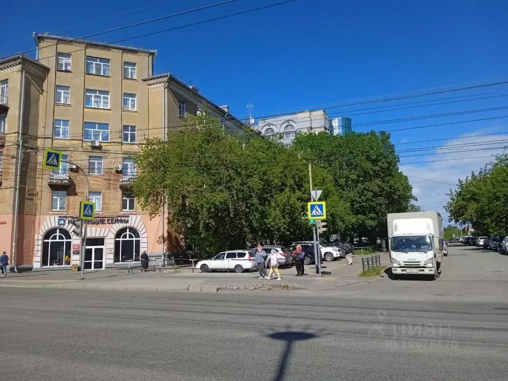 Помещение свободного назначения в Удмуртия, Ижевск Интернациональный ... - Фото 2