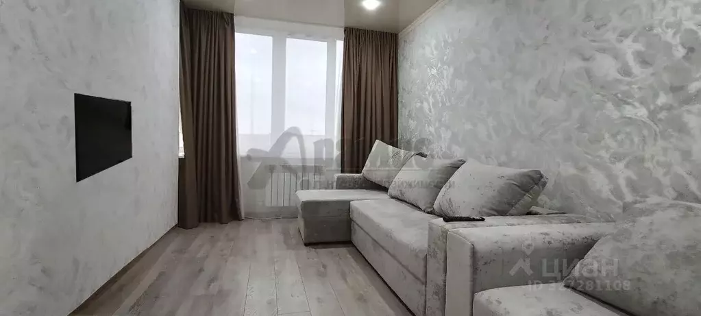 1-к кв. Северная Осетия, Владикавказ ул. Алихана Гагкаева (43.0 м) - Фото 1