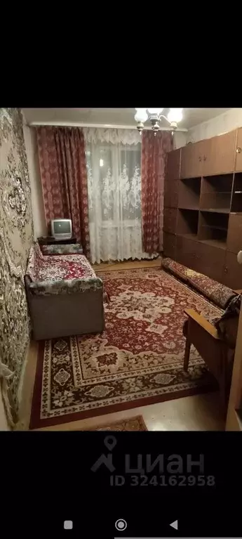 3-к кв. Курская область, Курск Союзная ул., 17 (57.0 м) - Фото 1