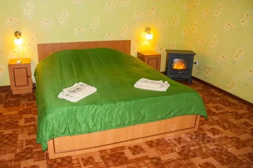 Дом в Крым, Черноморский район, Оленевское с/пос, с. Оленевка ул. ... - Фото 2