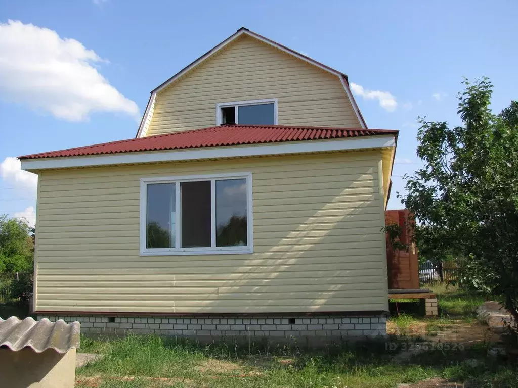 Дом в Владимирская область, Покров городской округ, д. Родионово ул. ... - Фото 2