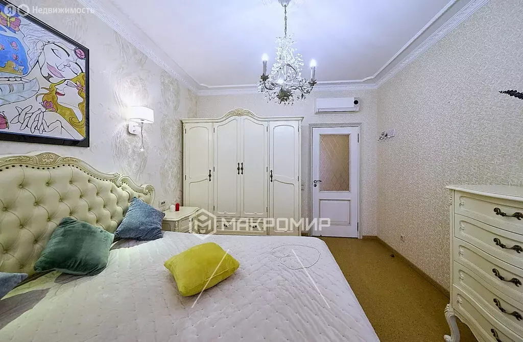 3-комнатная квартира: Санкт-Петербург, Ленинский проспект, 114 (106.8 ... - Фото 2