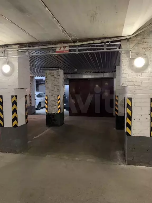 Машиноместо, 18 м - Фото 0