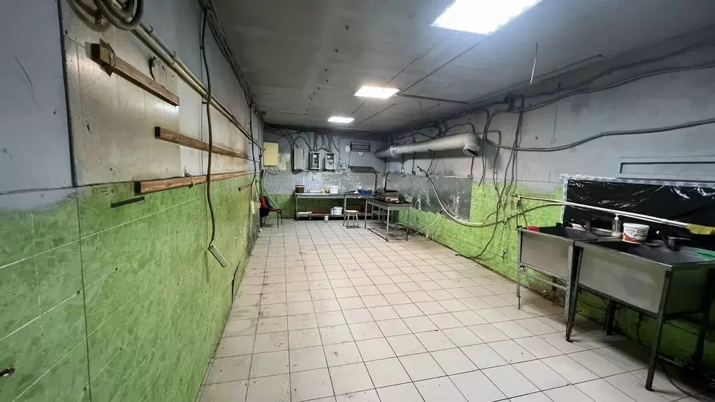 Производственное помещение в Санкт-Петербург Уральская ул., 13АВ (100 ... - Фото 2