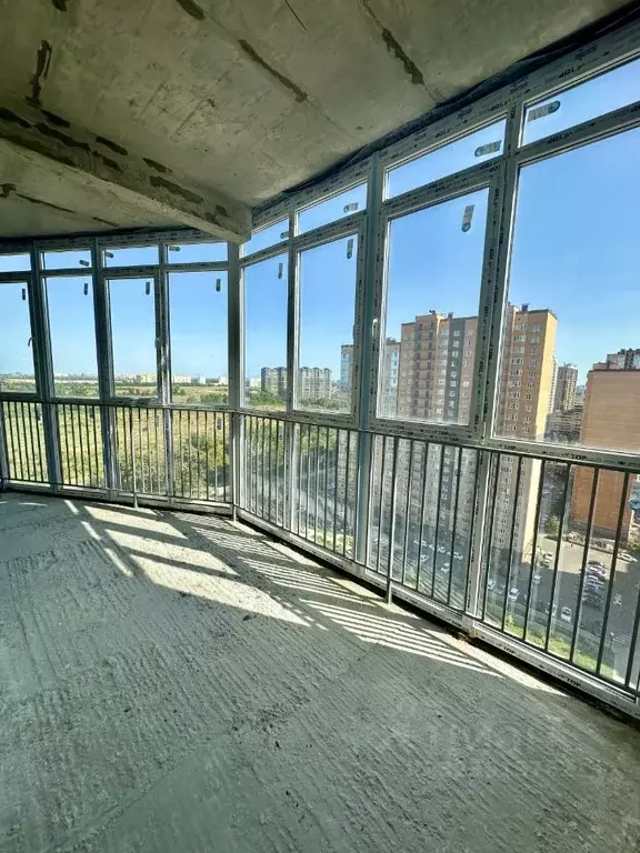 1-к кв. Краснодарский край, Краснодар Любимово мкр, 18/1 (45.0 м) - Фото 0