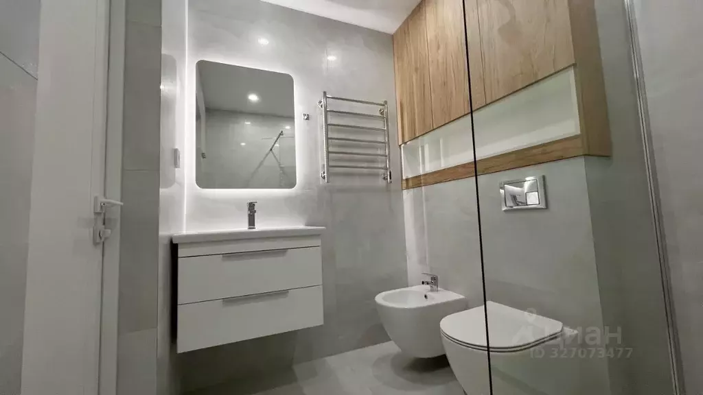 2-к кв. Краснодарский край, Анапа проезд Золотой Берег, 2Е (60.0 м) - Фото 1