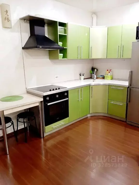 2-к кв. Краснодарский край, Сочи Виноградная ул., 135/10 (34.0 м) - Фото 1