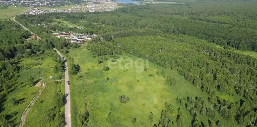 Участок в Нижегородская область, Дальнеконстантиновский муниципальный ... - Фото 1