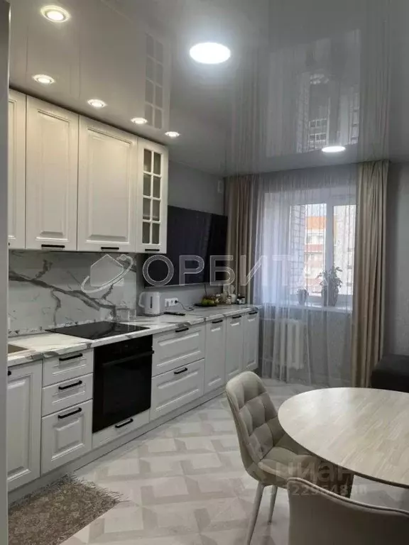 3-к кв. Тюменская область, Тюмень Заречный проезд, 6к2 (72.4 м) - Фото 2