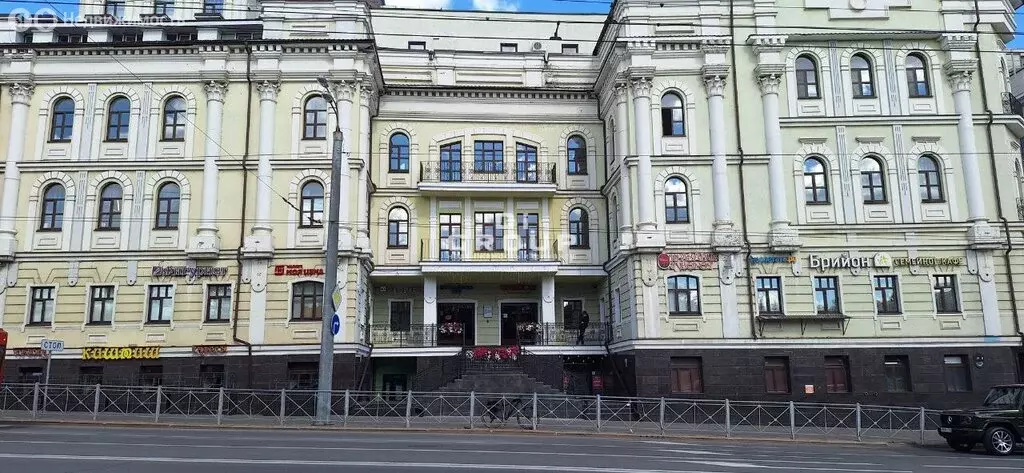 Офис (86.7 м) - Фото 1