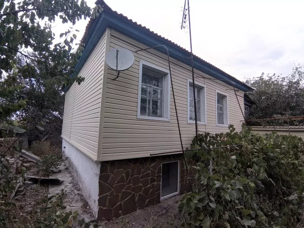 Дом в Ростовская область, Белокалитвинский район, Богураевское с/пос, ... - Фото 1