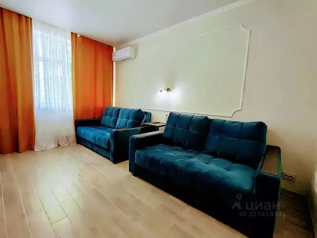 Студия Краснодарский край, Анапа Пионерский просп., 100Вк1 (22.0 м) - Фото 1