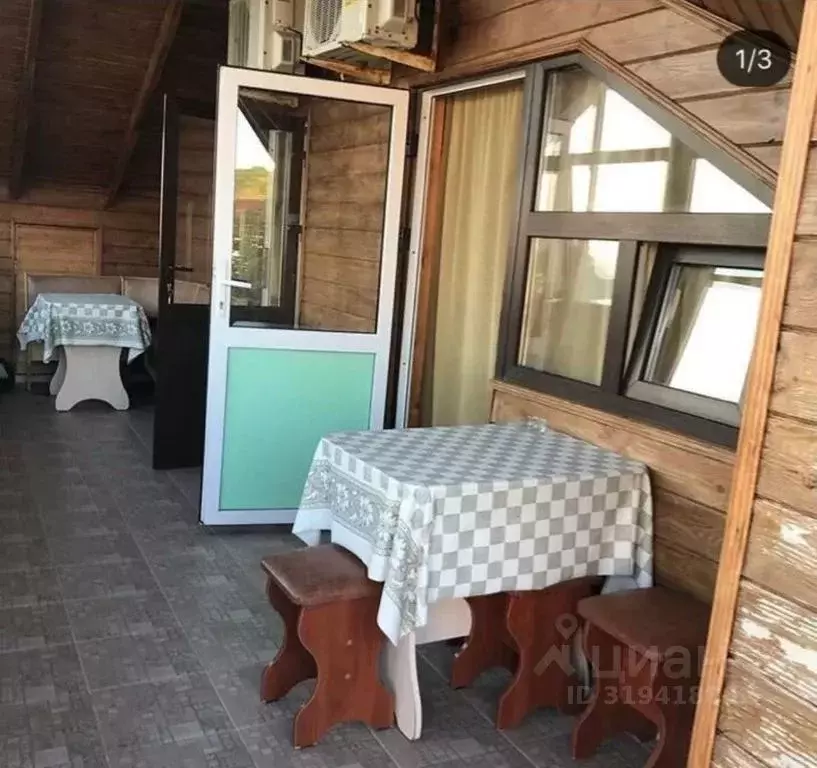 Комната Краснодарский край, Туапсинский муниципальный округ, Джубга ... - Фото 1