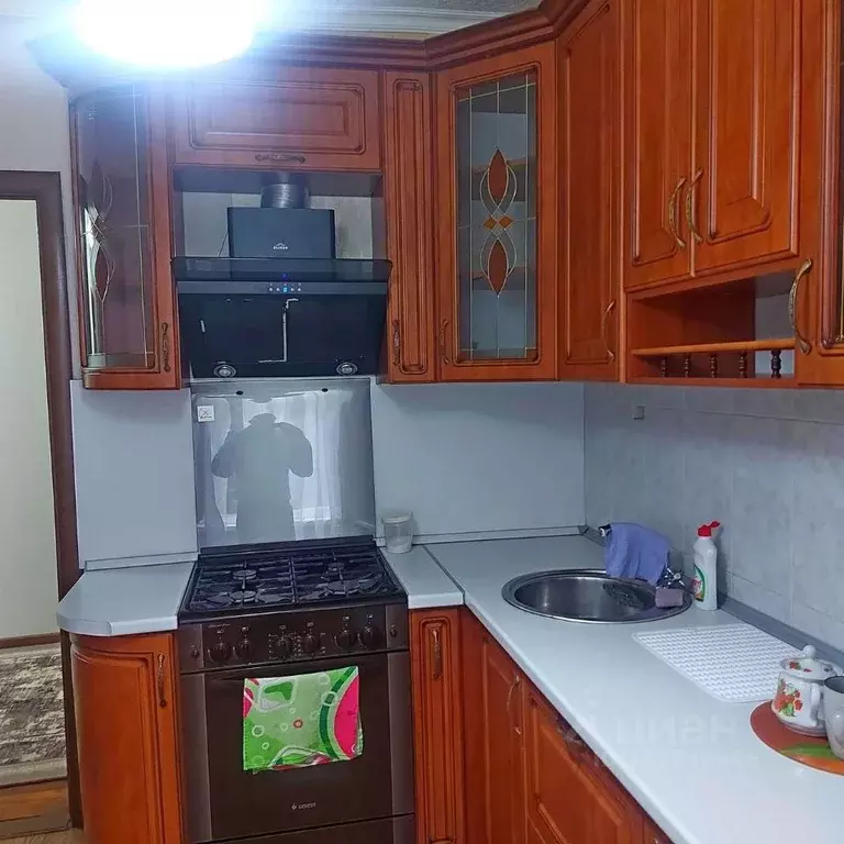 3-к кв. Белгородская область, Белгород ул. Есенина, 50 (71.6 м) - Фото 1