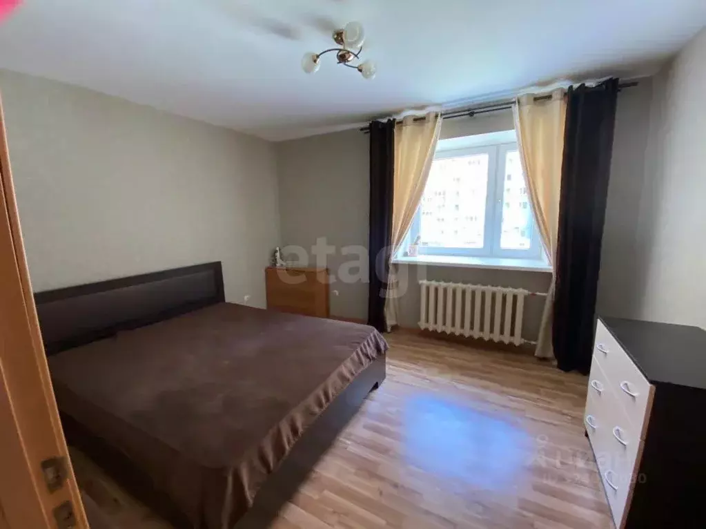 2-к кв. Башкортостан, Уфа ул. Сун-Ят-Сена, 7 (58.8 м) - Фото 2