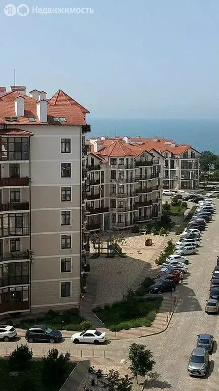 1-комнатная квартира: Геленджик, Крымская улица, 22к22 (49.6 м) - Фото 2