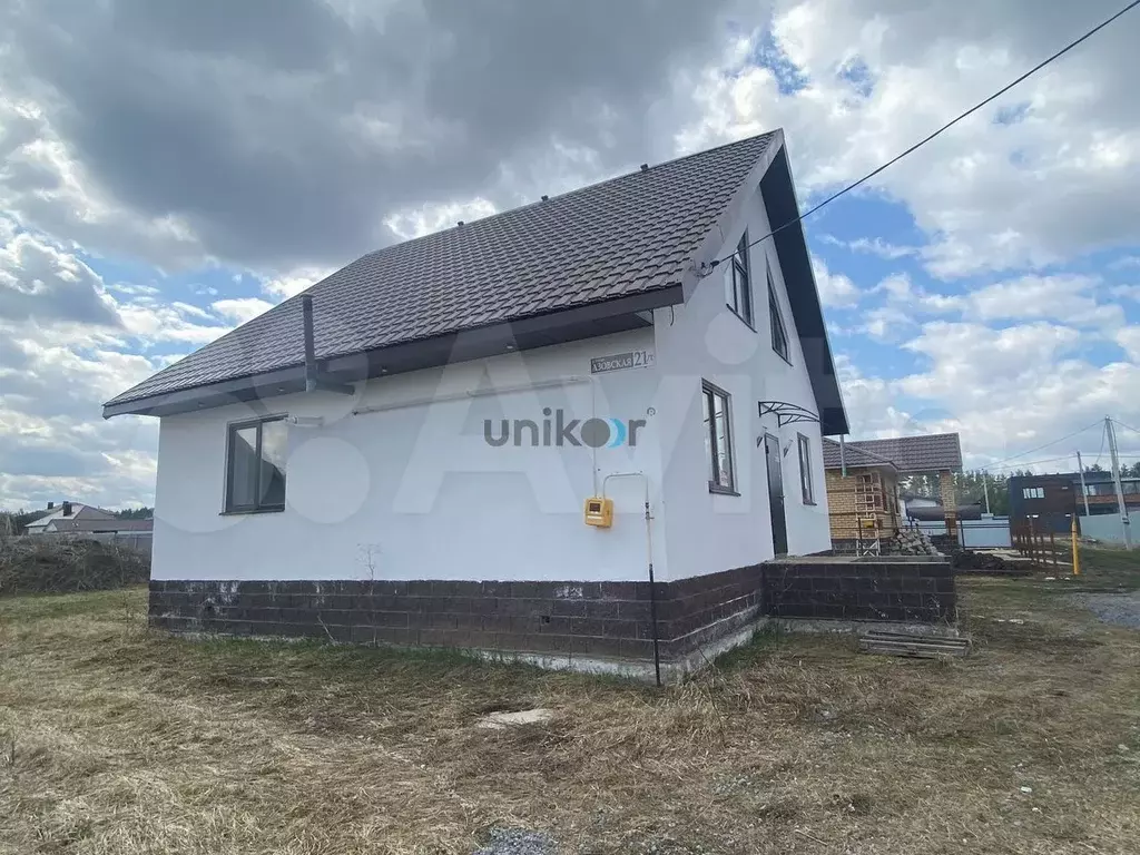 Дом 140 м на участке 6 сот. - Фото 1