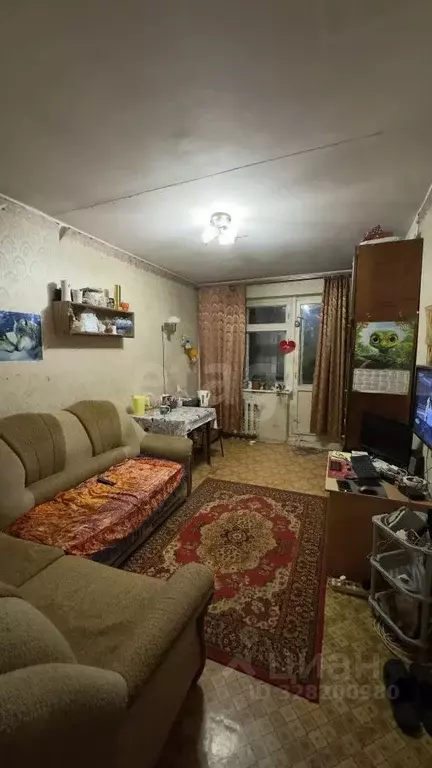 Комната Татарстан, Набережные Челны просп. Чулман, 40/45 (14.1 м) - Фото 1