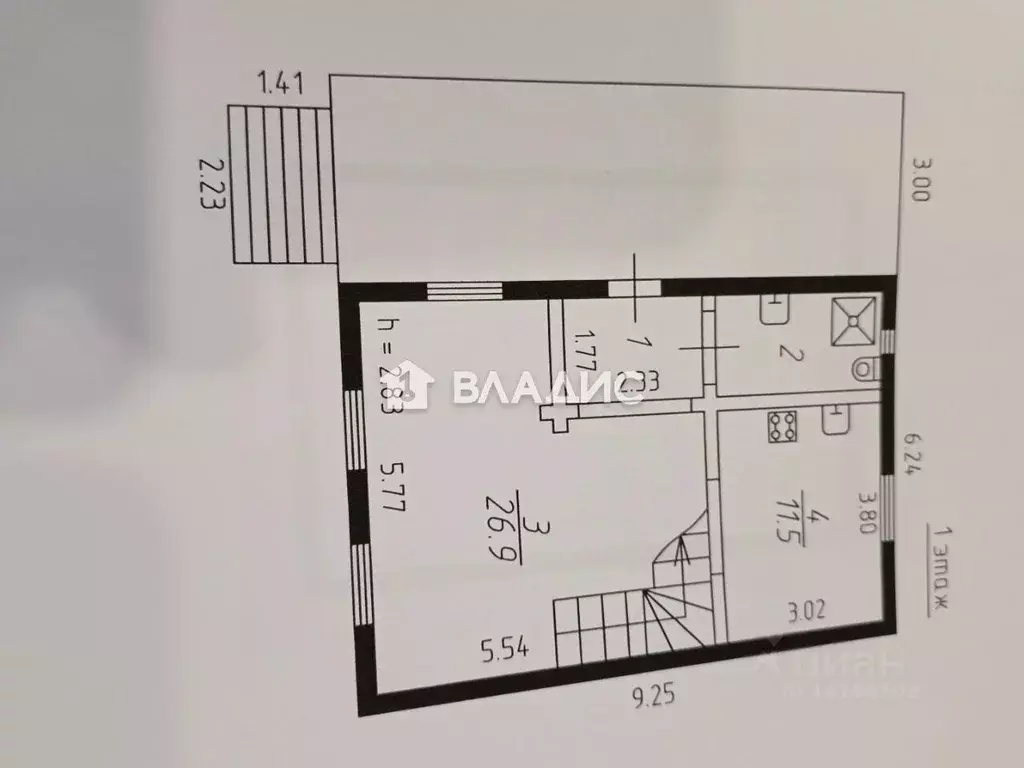 Дом в Белгородская область, Шебекинский муниципальный округ, Маслова ... - Фото 2