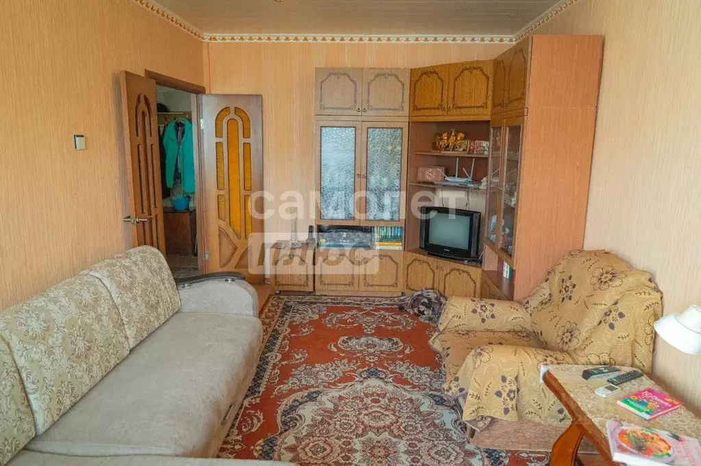 3-к кв. Липецкая область, Липецк ул. А.Г. Стаханова, 27 (63.0 м) - Фото 2