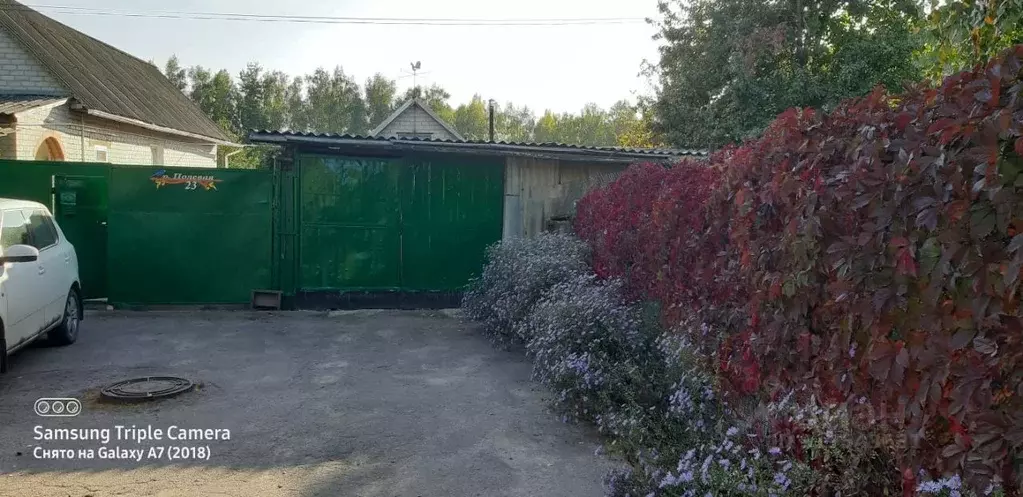 Дом в Орловская область, Хотынец пгт ул. Полевая (115 м) - Фото 1