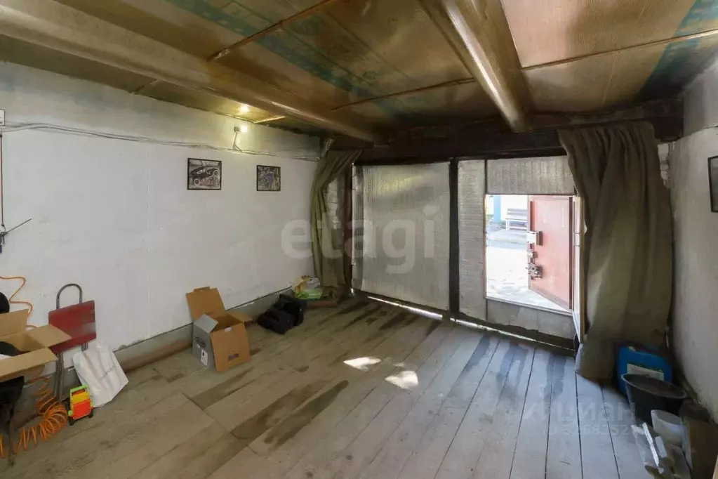 Гараж в Тюменская область, Тюмень ул. 30 лет Победы, 113Ас10 (20 м) - Фото 1