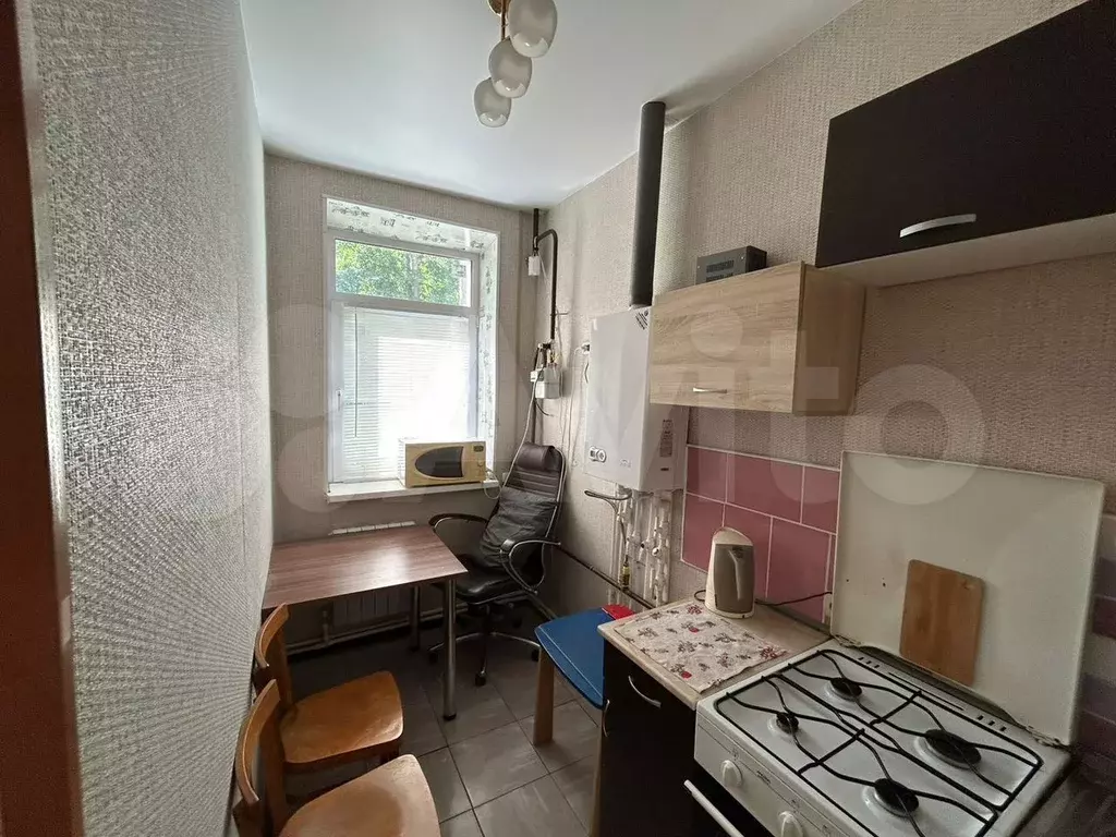 1-к. квартира, 22,5 м, 1/3 эт. - Фото 0