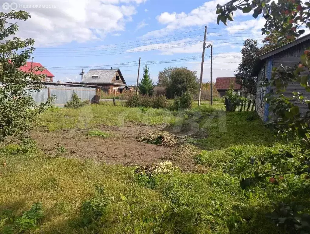 Дом в Тюменский муниципальный округ, село Гусево (45 м) - Фото 1