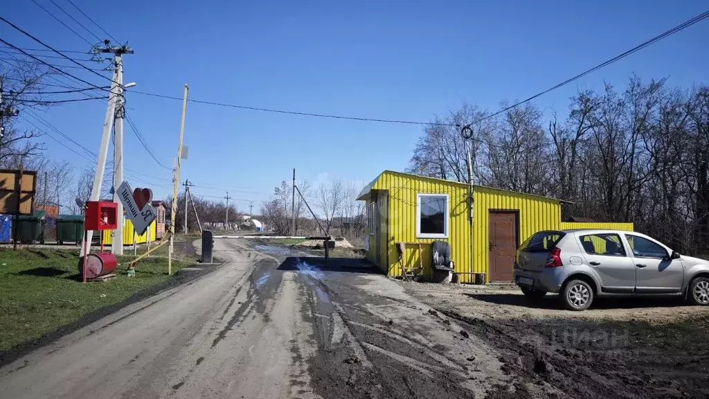 Участок в Ростовская область, Аксайский район, Щепкинское с/пос, пос. ... - Фото 2