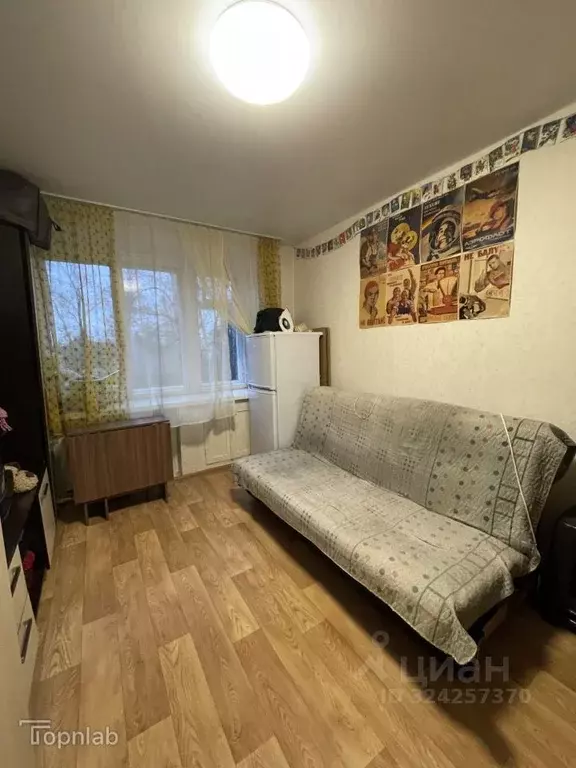 Комната Ярославская область, Ярославль Кавказская ул., 27к1 (10.4 м) - Фото 2