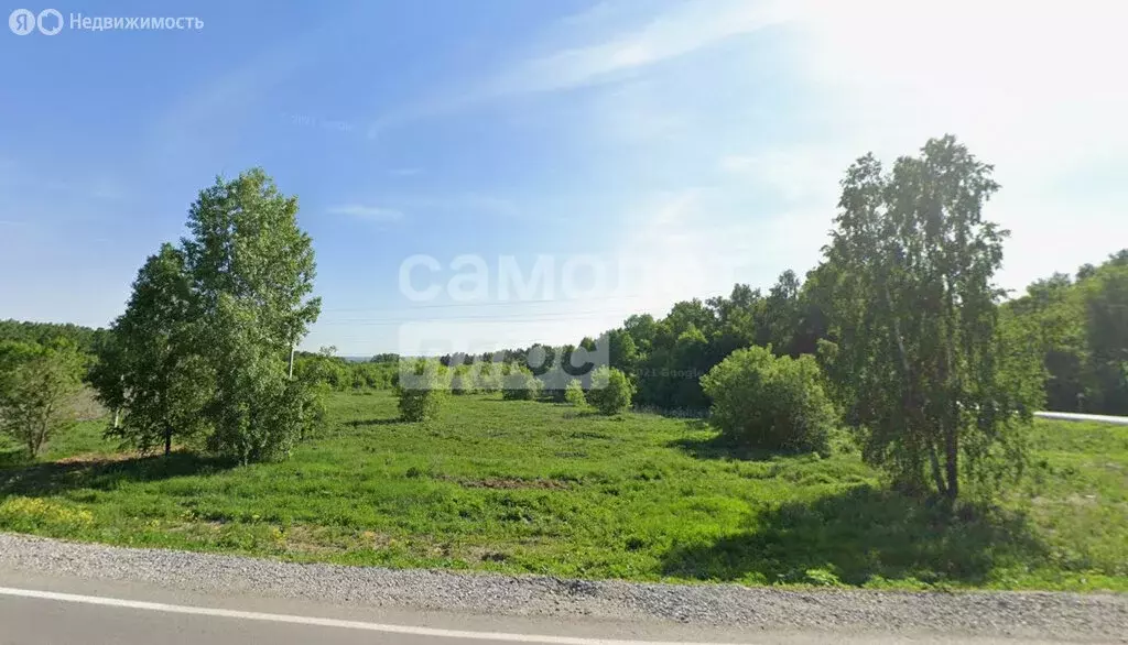 Участок в Искитимский район, село Морозово (6 м) - Фото 2