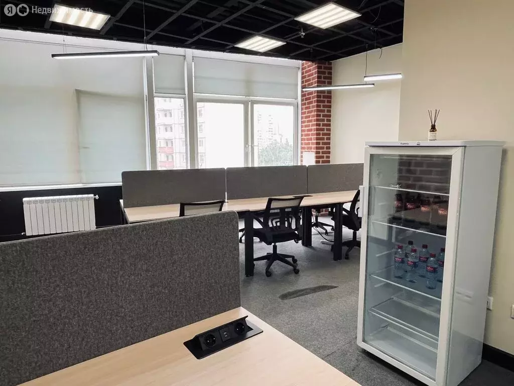 Офис (55 м) - Фото 2