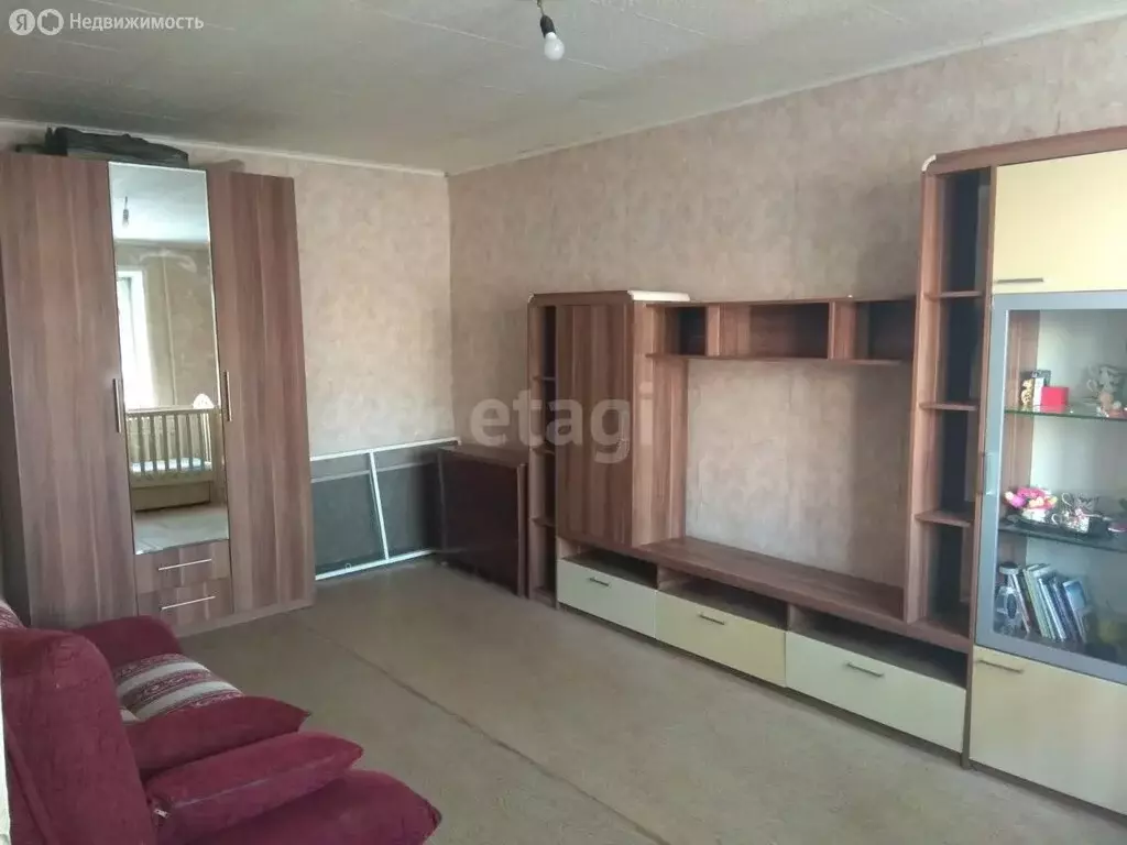 1-комнатная квартира: Самара, улица Дыбенко, 157 (30.1 м) - Фото 0