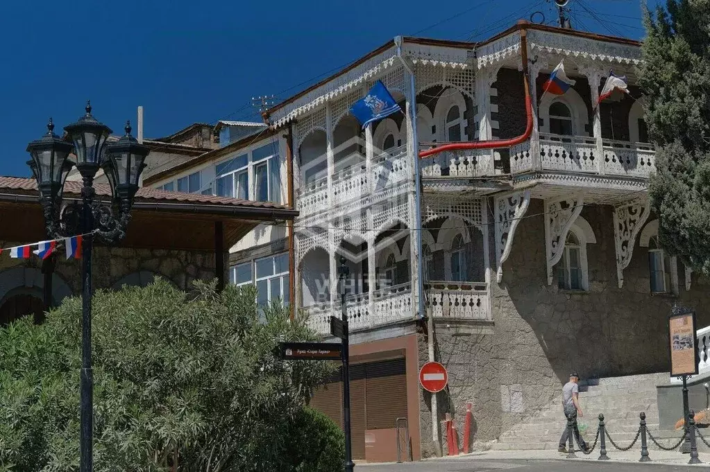 2-к кв. Крым, Алупка ул. Калинина, 13 (54.0 м) - Фото 1