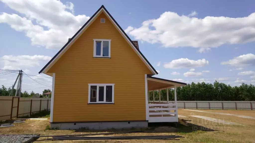 Дом в Московская область, Раменский городской округ, д. Новомайково 2 ... - Фото 0