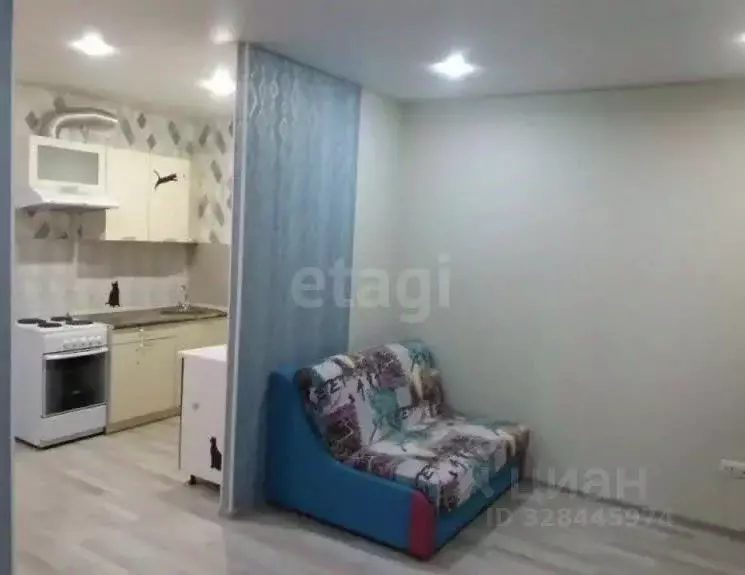 Студия Коми, Сыктывкар ул. Мира, 22/1 (33.2 м) - Фото 1