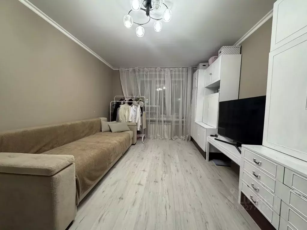 2-к кв. Москва просп. Андропова, 17к1 (52.0 м) - Фото 2