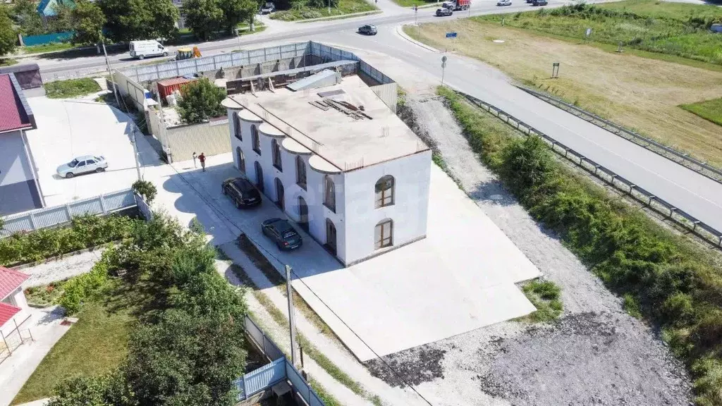 Торговая площадь в Краснодарский край, Новороссийск городской округ, ... - Фото 1