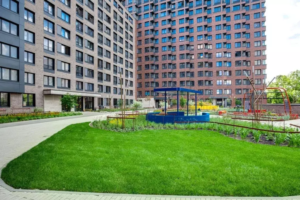 1-к кв. Москва ул. Ивана Франко, 6 (18.0 м) - Фото 2