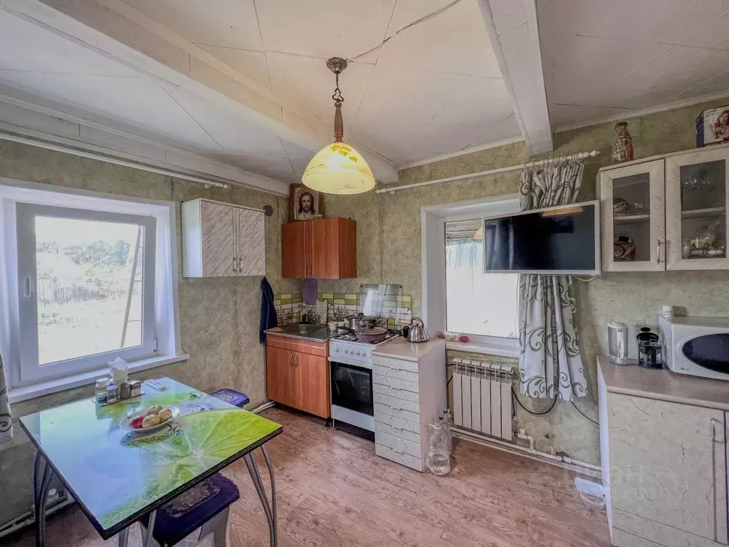 Дом в Оренбургская область, Оренбургский район, с. Нижняя Павловка ул. ... - Фото 2