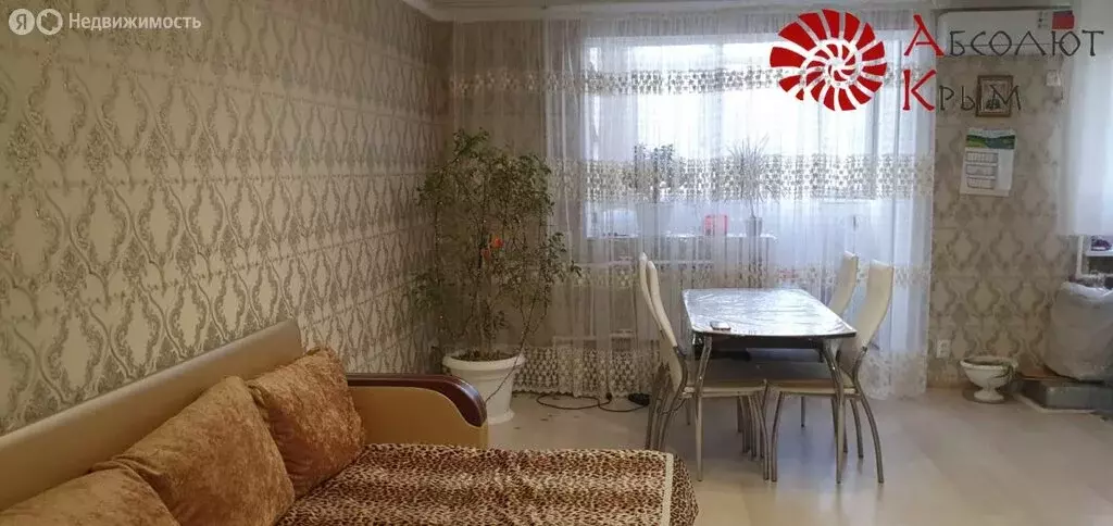 2-комнатная квартира: Феодосия, Советская улица, 16 (42 м) - Фото 1