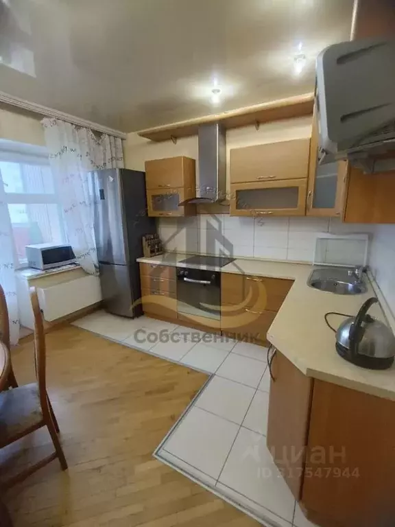 3-к кв. Белгородская область, Старый Оскол Степной мкр, 15 (92.0 м) - Фото 0