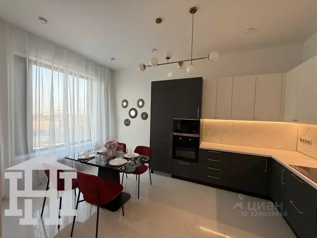 3-к кв. Москва ул. Вильгельма Пика, 1к1 (75.0 м) - Фото 1