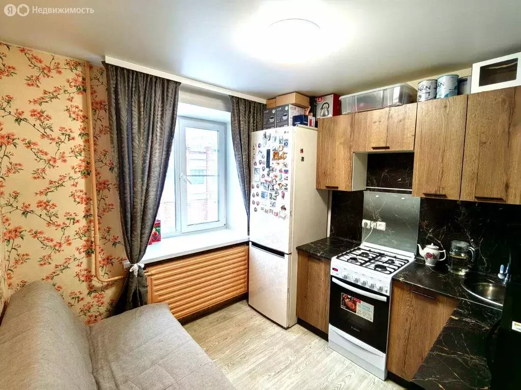 1-комнатная квартира: Череповец, проспект Победы, 181А (37.5 м) - Фото 1