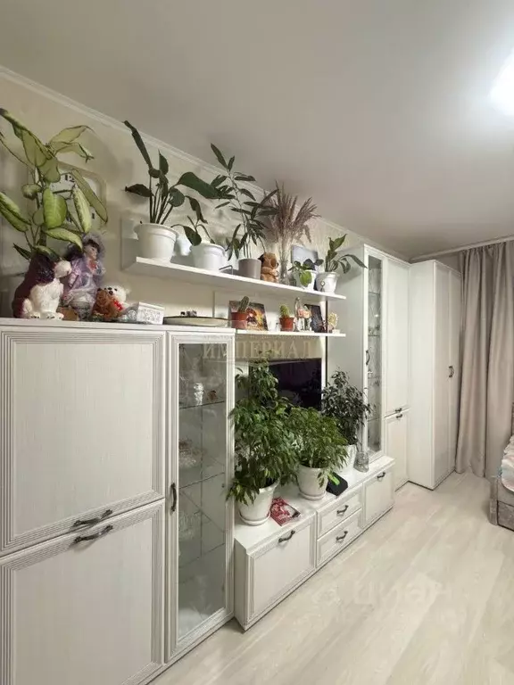 1-к кв. Марий Эл, Медведево городское поселение, Медведево пгт ул. ... - Фото 2