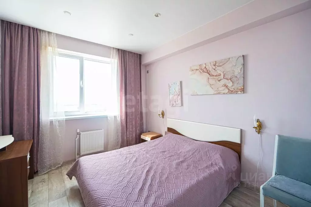 2-к кв. Севастополь ул. Павла Корчагина, 19Бк2 (58.8 м) - Фото 1