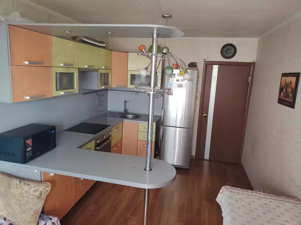 3-к кв. Самарская область, Самара Ново-Вокзальная ул., 165а (82.0 м) - Фото 1