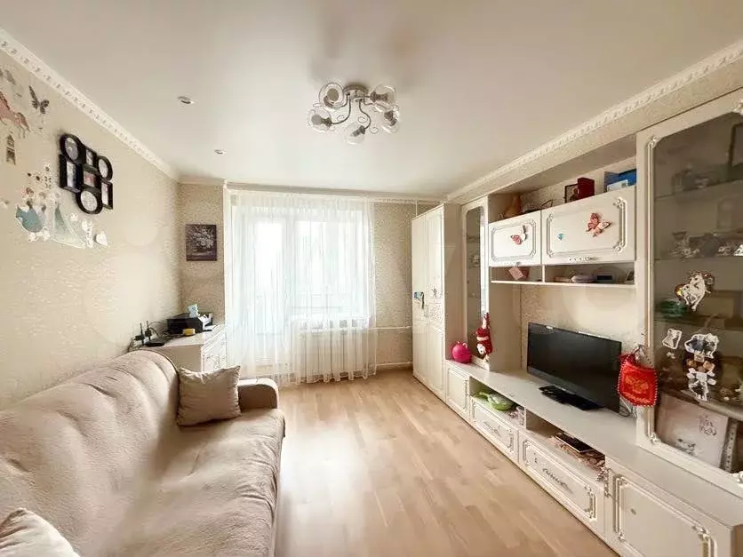 1-к. квартира, 36,5 м, 5/15 эт. - Фото 1