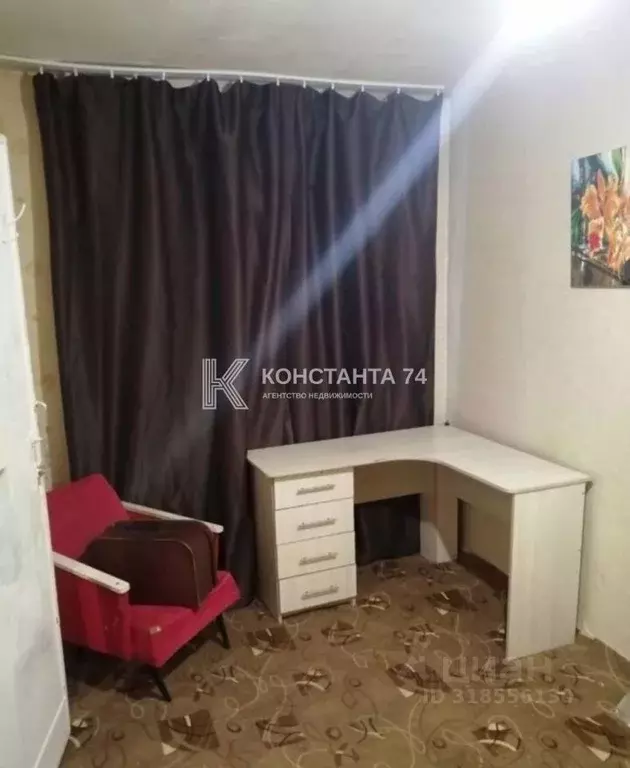 2-к кв. Челябинская область, Челябинск ул. 3-я Арзамасская, 5 (50.0 м) - Фото 1